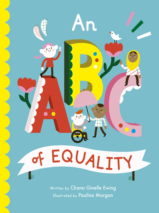 Title details for An ABC of Equality by Chana Ginelle Ewing - Available